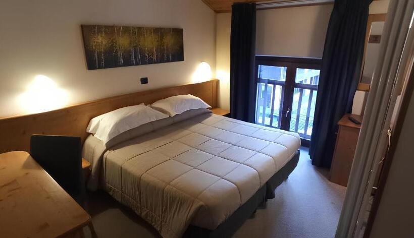 בית מלון כפרי Alpechiara