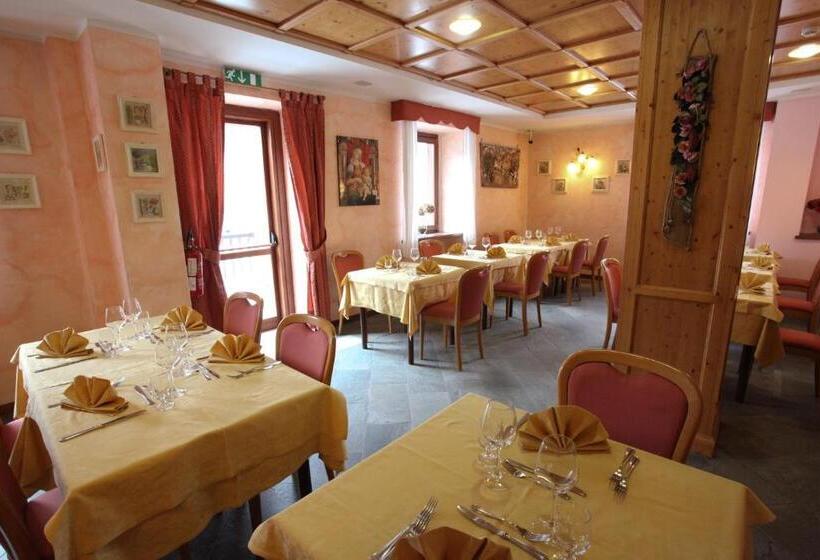 בית מלון כפרי Alpechiara