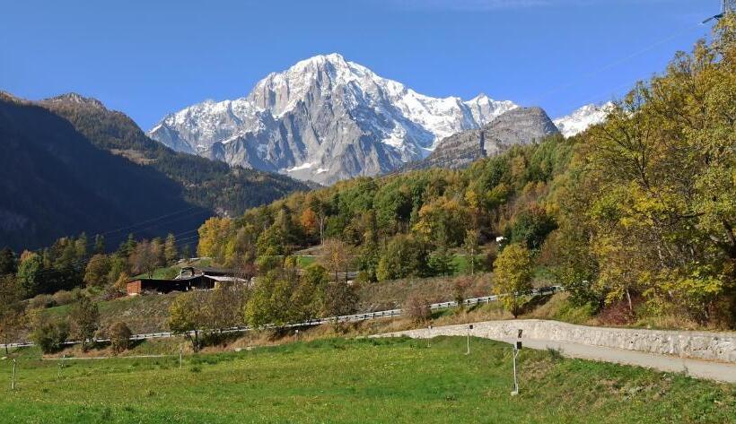 בית מלון כפרי Alpechiara