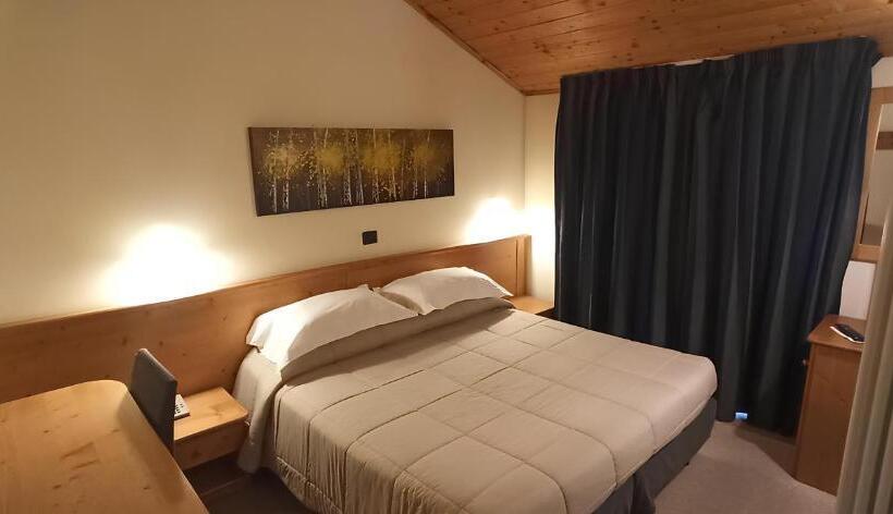 בית מלון כפרי Alpechiara