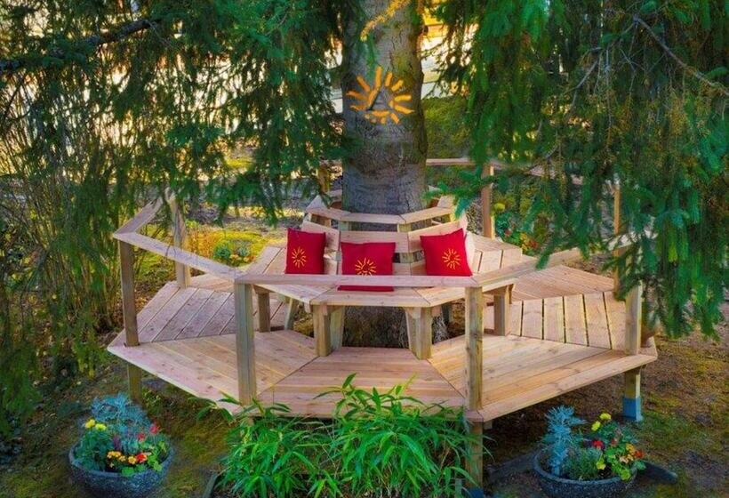 ホテル Alpensonne