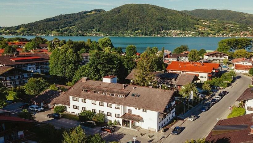 ホテル Alpensonne