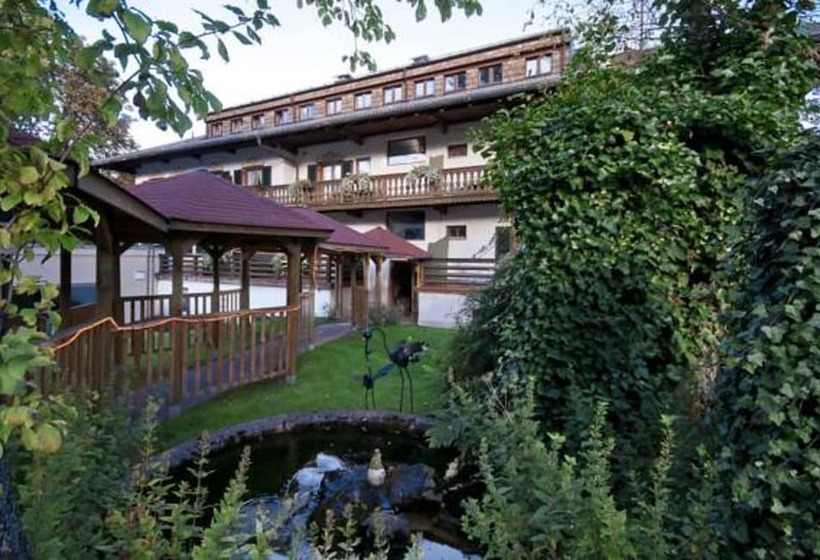 ホテル Alpensonne