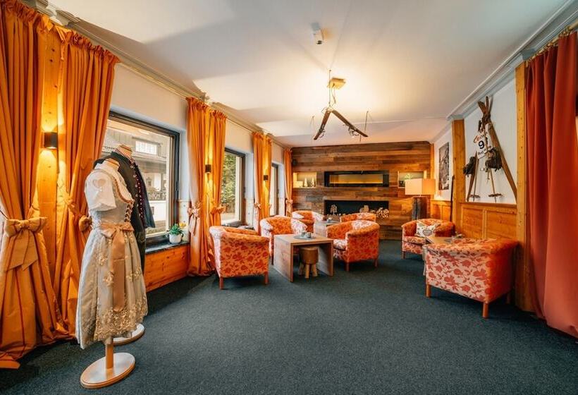 ホテル Alpensonne