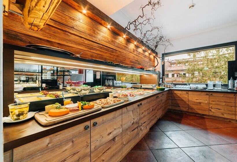 בית מלון כפרי Alpensonne