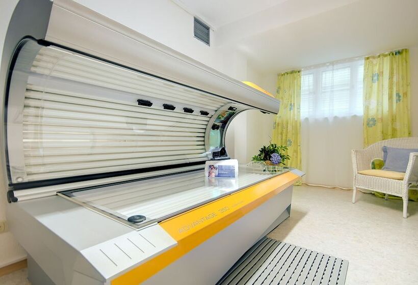 בית מלון כפרי Alpensonne