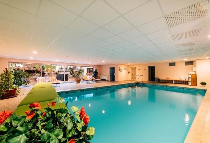 בית מלון כפרי Alpensonne