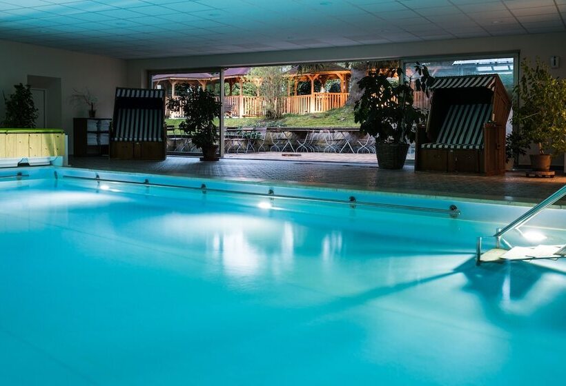 ホテル Alpensonne