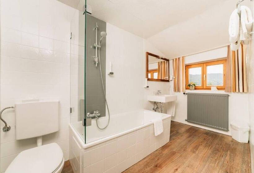 בית מלון כפרי Alpensonne