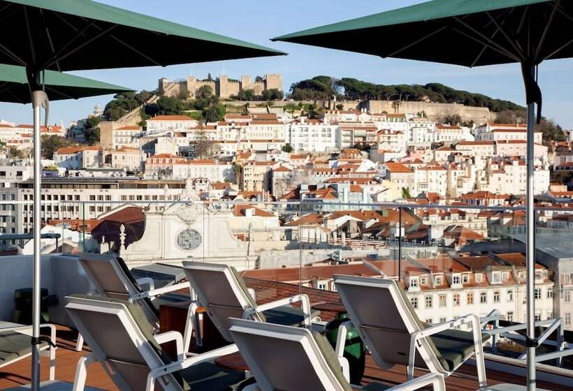 هتل Altis Avenida