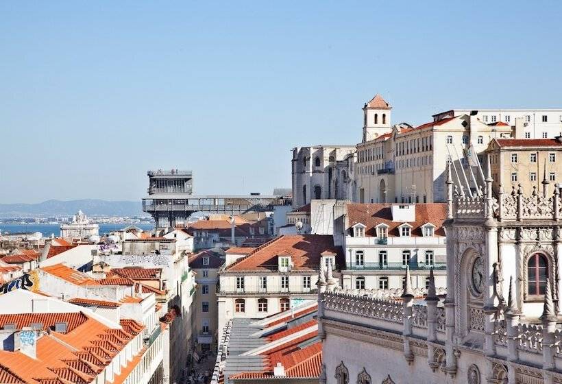 هتل Altis Avenida