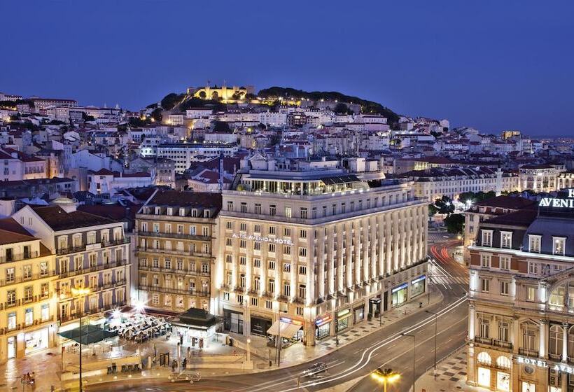 هتل Altis Avenida