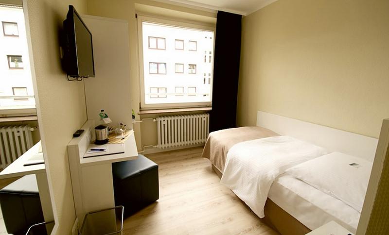 Premiere Classe Hotel Am Kieler Schloss Kiel