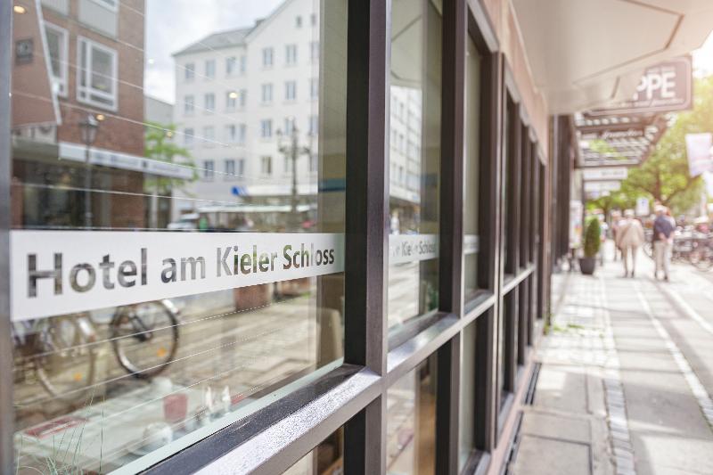 Premiere Classe Hotel Am Kieler Schloss Kiel