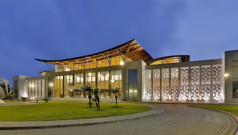 هتل L  Amphitrite Palace Resort & Spa