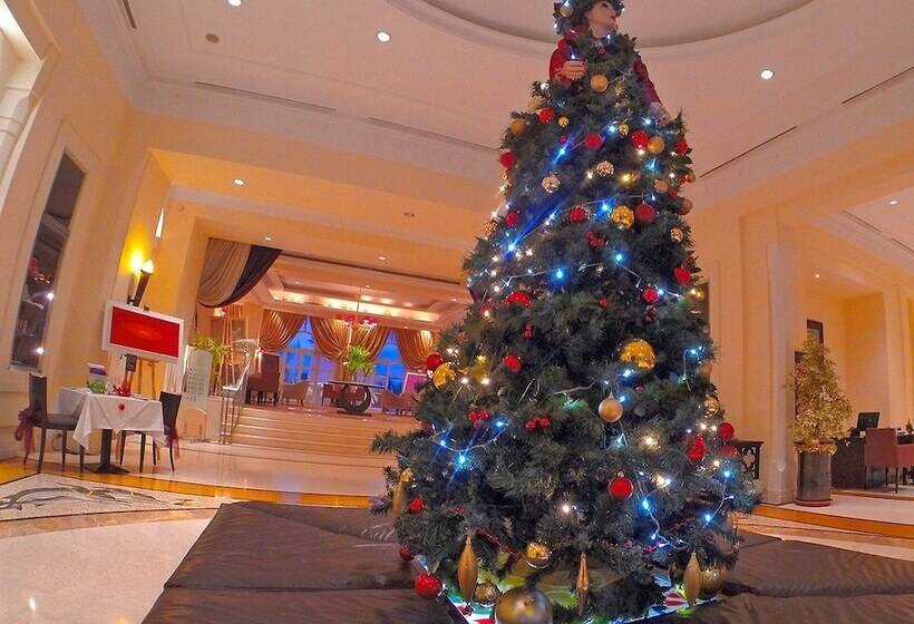 هتل L  Amphitrite Palace Resort & Spa