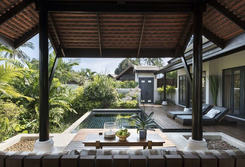 هتل Anantara Lawana Koh Samui Resort