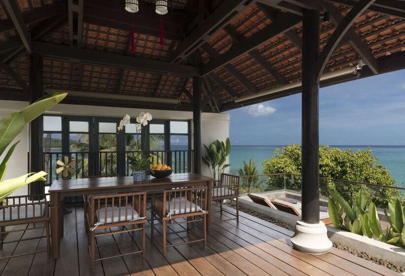 호텔 Anantara Lawana Koh Samui Resort
