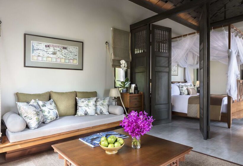 호텔 Anantara Lawana Koh Samui Resort