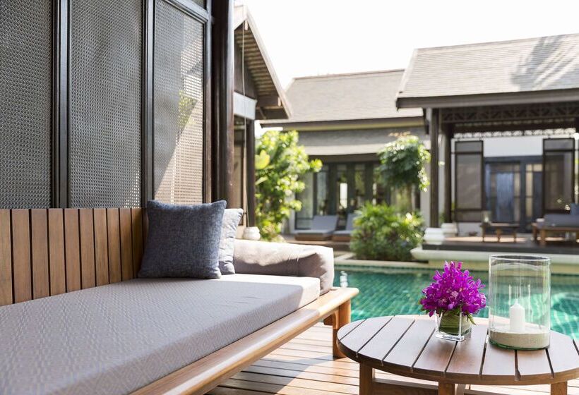 호텔 Anantara Lawana Koh Samui Resort