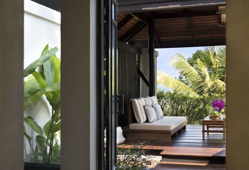 호텔 Anantara Lawana Koh Samui Resort