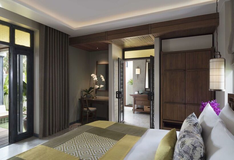 호텔 Anantara Lawana Koh Samui Resort