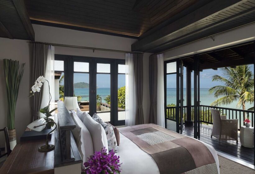 호텔 Anantara Lawana Koh Samui Resort
