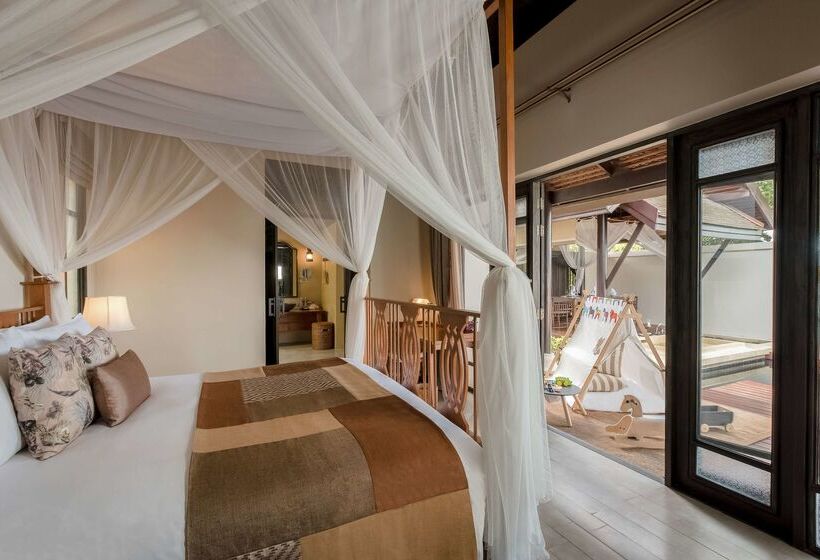 호텔 Anantara Lawana Koh Samui Resort