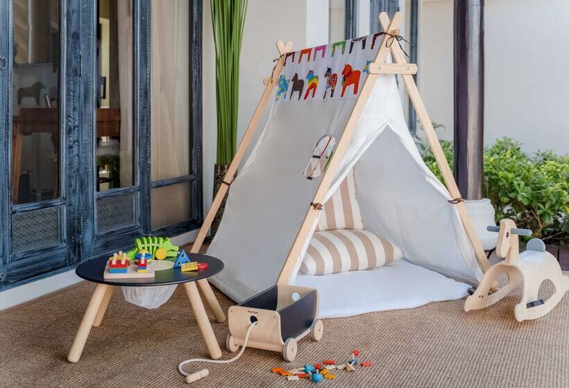 호텔 Anantara Lawana Koh Samui Resort