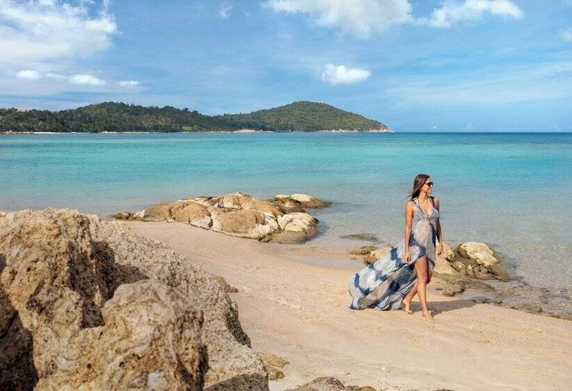 호텔 Anantara Lawana Koh Samui Resort