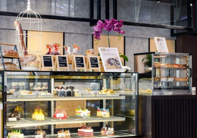 Ancasa Hotel Kuala Lumpur, Chinatown