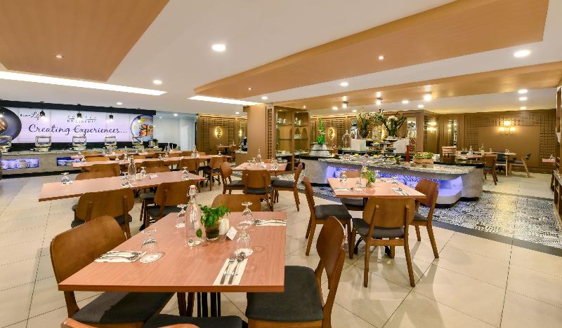 Ancasa Hotel Kuala Lumpur, Chinatown