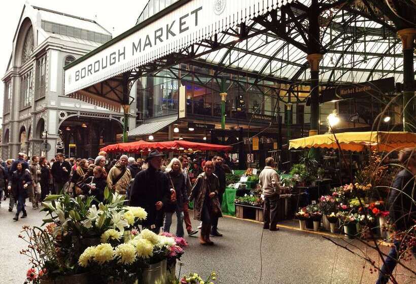 فندق Andaz London Liverpool Street, By Hyatt