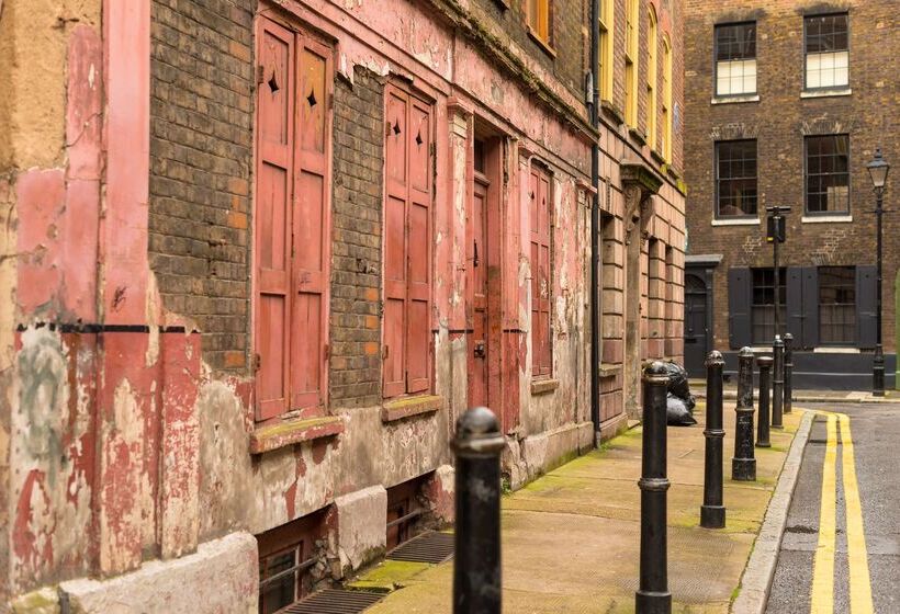 فندق Andaz London Liverpool Street, By Hyatt