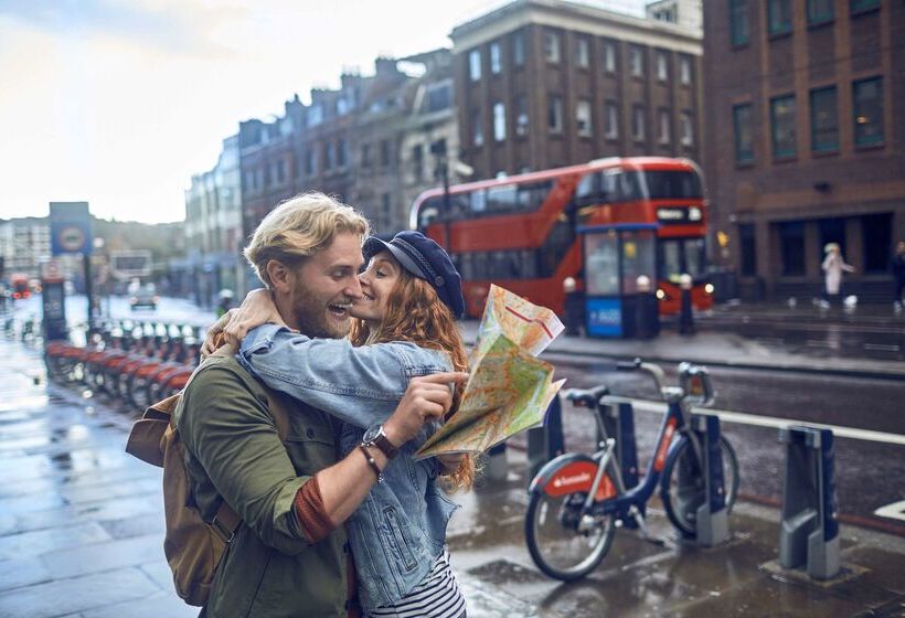 فندق Andaz London Liverpool Street, By Hyatt