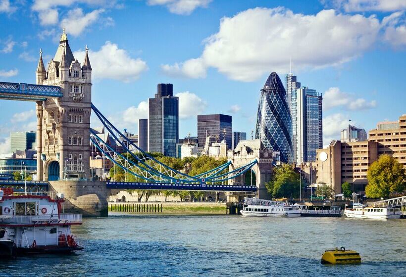 فندق Andaz London Liverpool Street, By Hyatt