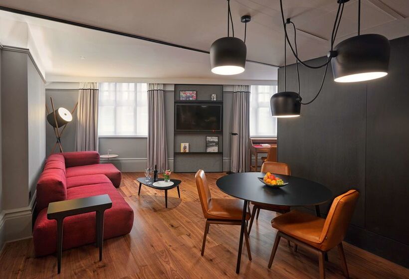 فندق Andaz London Liverpool Street, By Hyatt