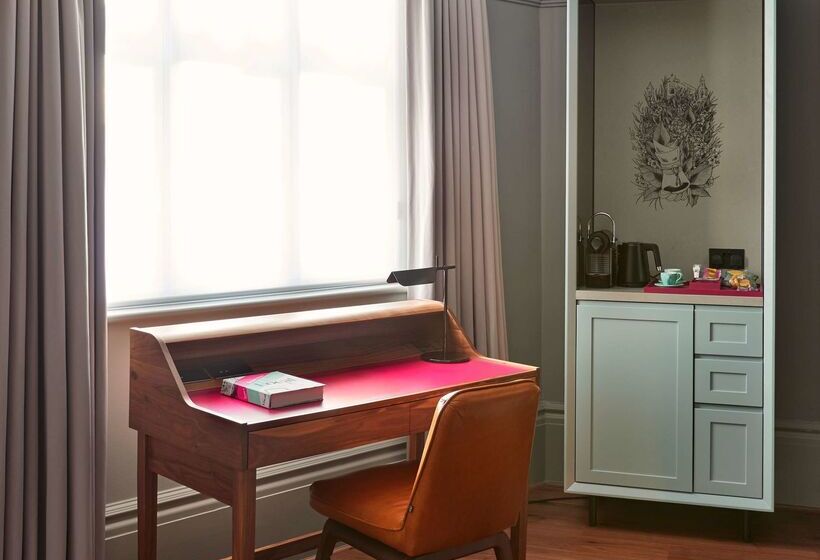 فندق Andaz London Liverpool Street, By Hyatt