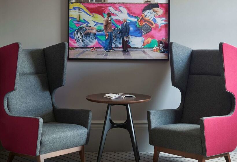 فندق Andaz London Liverpool Street, By Hyatt