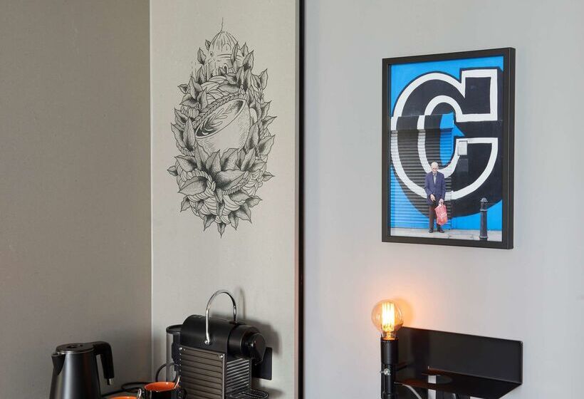 فندق Andaz London Liverpool Street, By Hyatt