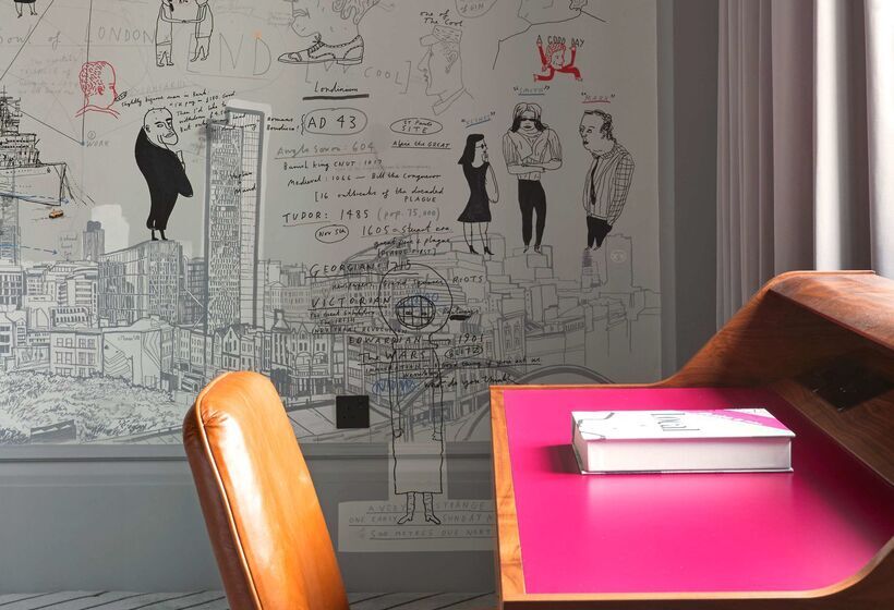 فندق Andaz London Liverpool Street, By Hyatt