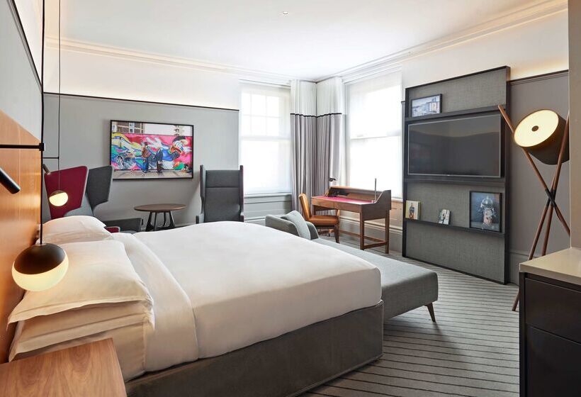 فندق Andaz London Liverpool Street, By Hyatt