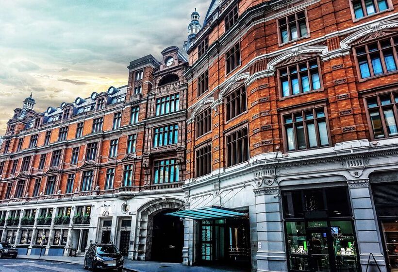 فندق Andaz London Liverpool Street, By Hyatt