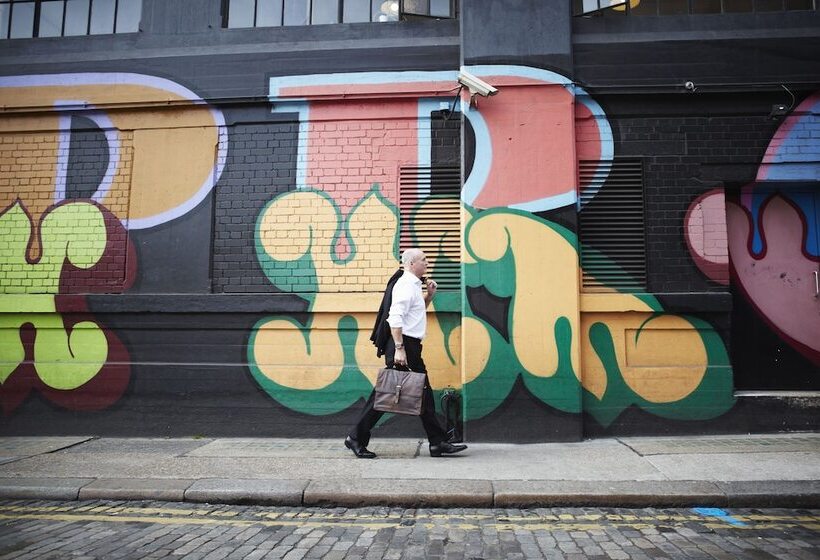 فندق Andaz London Liverpool Street, By Hyatt