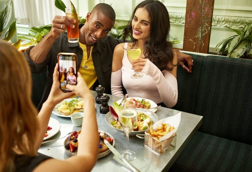 فندق Andaz London Liverpool Street, By Hyatt