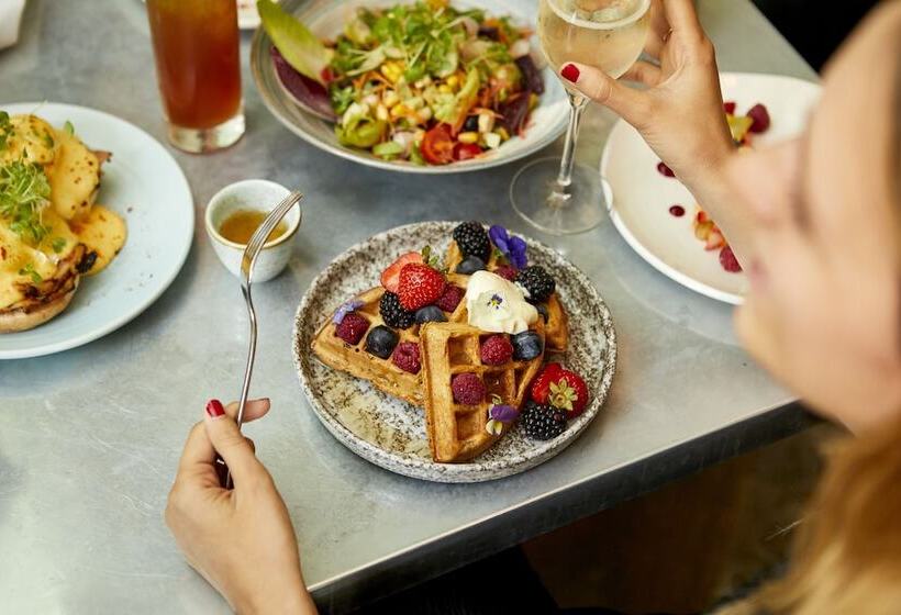 فندق Andaz London Liverpool Street, By Hyatt