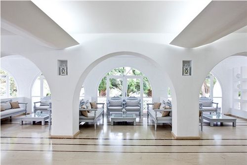 בית מלון כפרי Aphrodite Beach