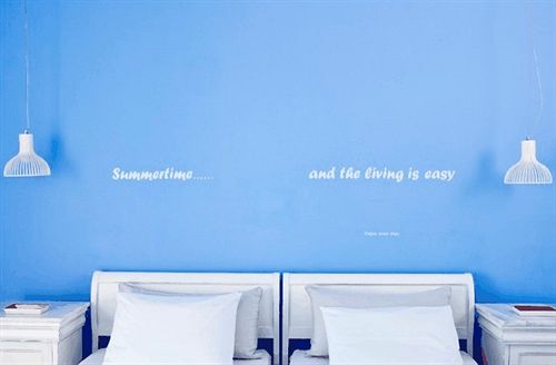 בית מלון כפרי Aphrodite Beach