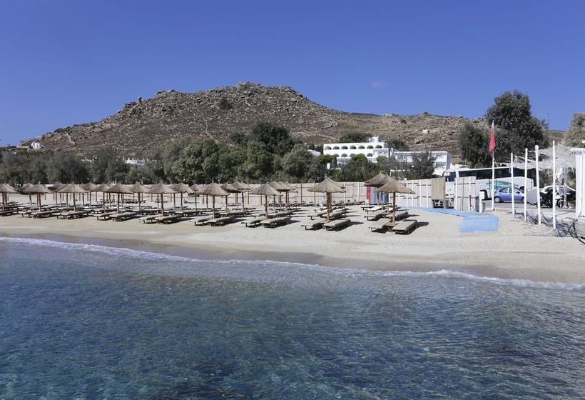 בית מלון כפרי Aphrodite Beach