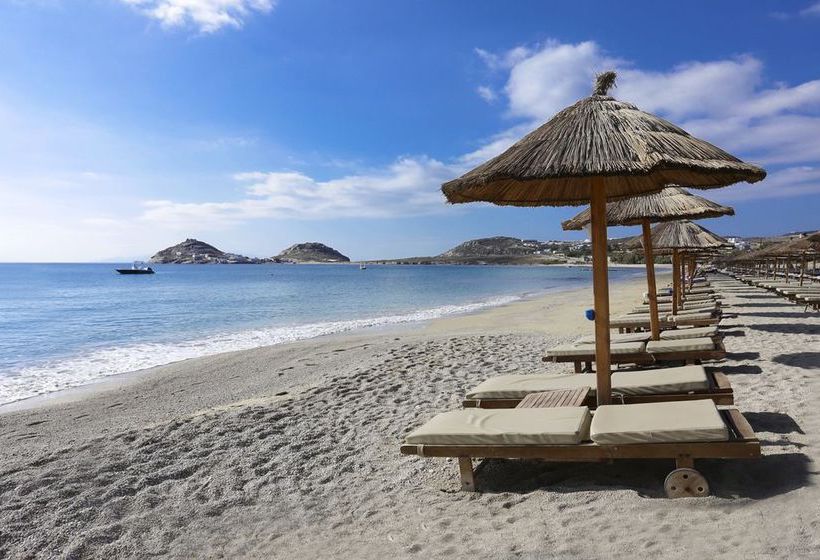 בית מלון כפרי Aphrodite Beach